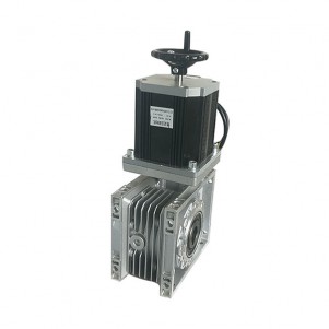 直流无刷道闸电机BL250+RV63