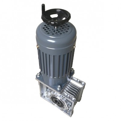 广告道闸电机YC250-4+RV63三级减速