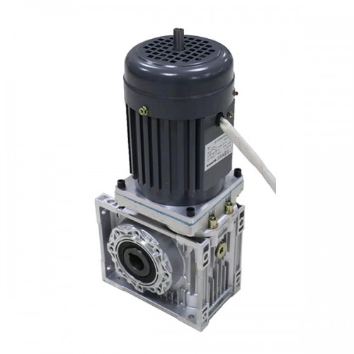 广告道闸电机YC250-4+RV63二级减速